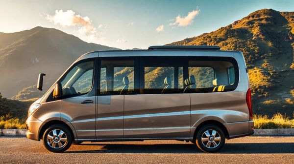 Top raisons de choisir un minibus 9 places pour vos voyages