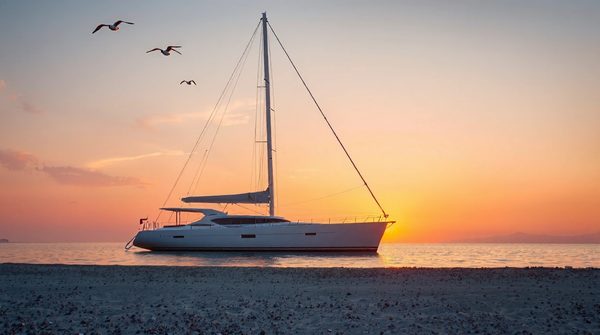 Tout savoir sur le bateau brig : performance et confort